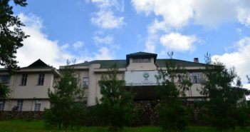 IIM_Shillong_Building