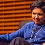 Break With The Past, Indra Nooyi Tells Stanford Students