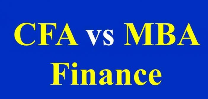 should-you-acquire-cfa-two-year-mba-or-both-mba-vs-cfa-knowledge-finance-investor-path-to-success-portfolio-management-technical-knowledge