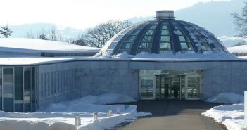 FT Masters 2017 Ranking: St Gallen Number 1 for 7th Year University_of_St._Gallen_Convention_and_Executive_Education_Center