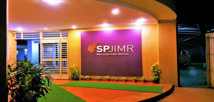 Reception_area_at_SPJIMR_