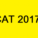CAT 2017 to be held on November 26 in More Than 140 Cities in India