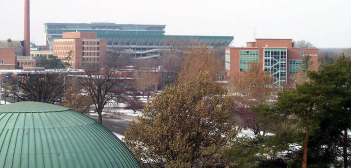 MSU_South_Campus_skyline